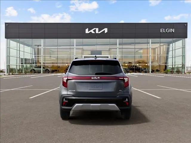 2026 Kia Seltos S