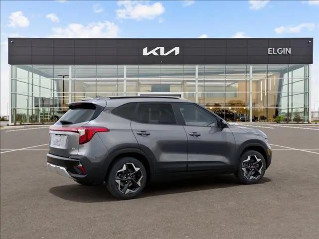 2026 Kia Seltos S