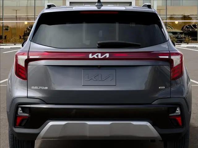 2026 Kia Seltos S