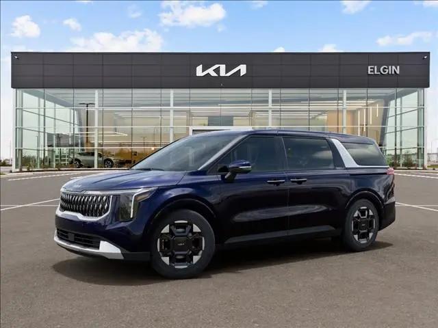 2026 Kia Carnival MPV EX