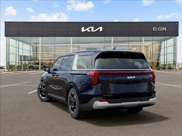 2026 Kia Carnival MPV EX