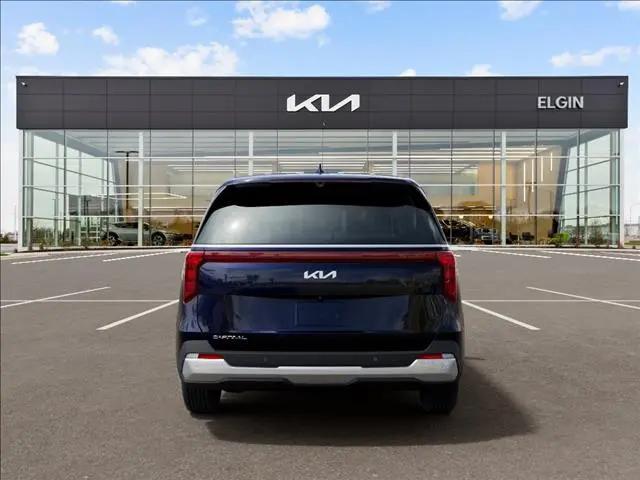 2026 Kia Carnival MPV EX