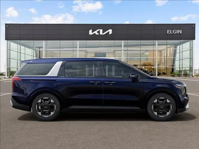 2026 Kia Carnival MPV EX
