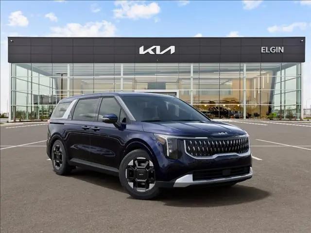 2026 Kia Carnival MPV EX