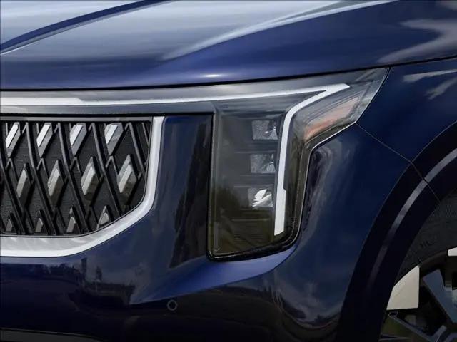 2026 Kia Carnival MPV EX