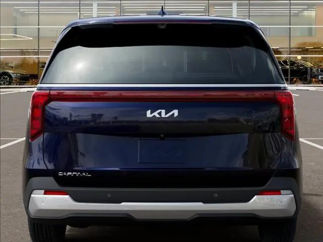 2026 Kia Carnival MPV EX