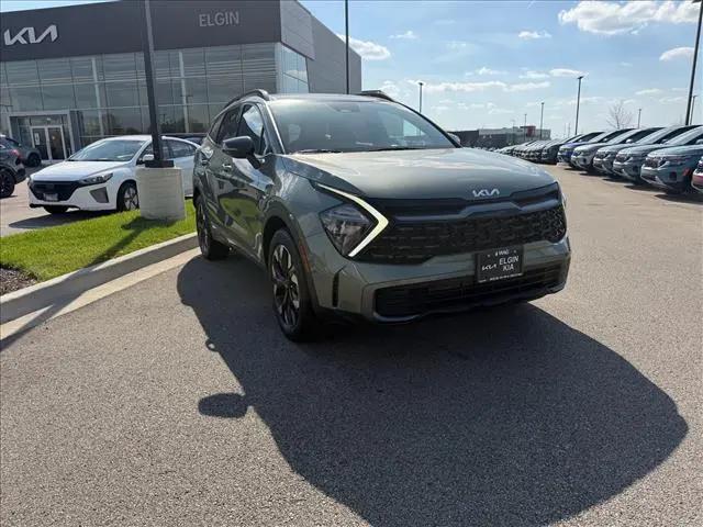 2023 Kia Sportage X-Line for sale in Elgin, IL