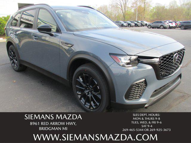 2026 Mazda CX-70 3.3 Turbo Preferred for sale in Bridgman, MI