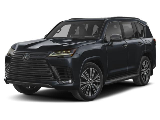 2026 Lexus LX Luxury for sale in Oklahoma City, OK