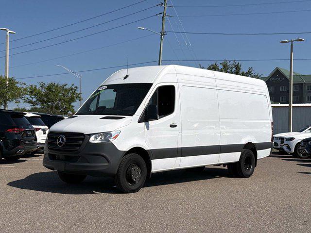 2025 Mercedes-Benz Sprinter 3500 High Roof 4-Cyl Diesel HO for sale near Dublin, OH
