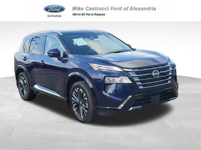 2024 Nissan Rogue Platinum Intelligent AWD for sale in Alexandria, KY