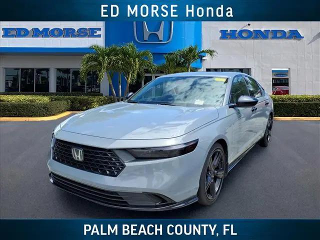 2024 Honda Accord Hybrid Sport-L for sale in Riviera Beach, FL