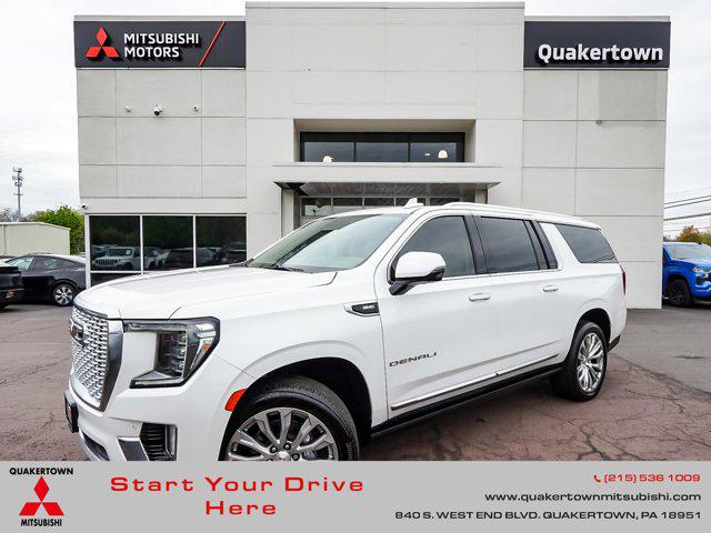 2022 GMC Yukon XL 4WD Denali for sale in Quakertown, PA