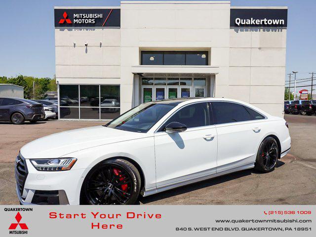 2020 Audi S8 TFSI quattro Tiptronic for sale in Quakertown, PA