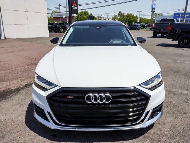 2020 Audi S8 TFSI quattro Tiptronic