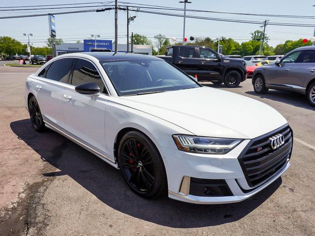 2020 Audi S8 TFSI quattro Tiptronic
