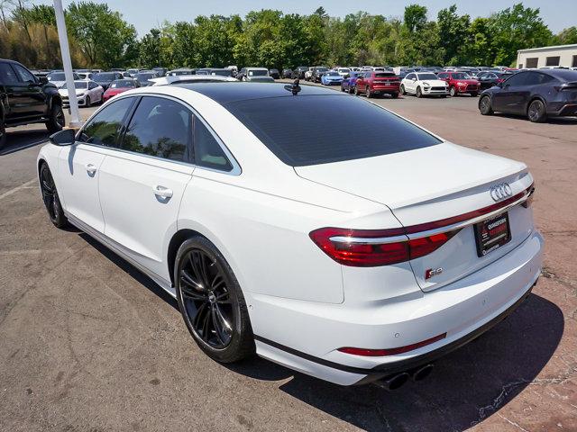 2020 Audi S8 TFSI quattro Tiptronic