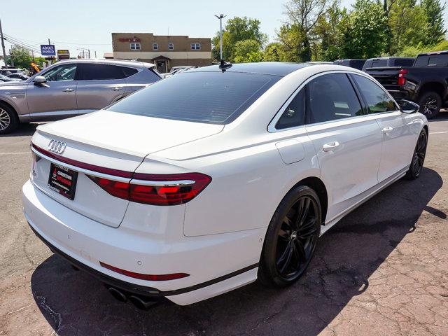 2020 Audi S8 TFSI quattro Tiptronic