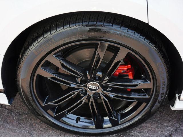 2020 Audi S8 TFSI quattro Tiptronic