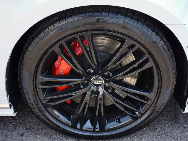 2020 Audi S8 TFSI quattro Tiptronic