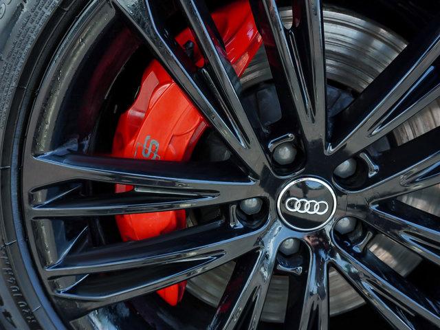 2020 Audi S8 TFSI quattro Tiptronic