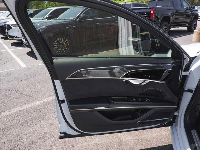 2020 Audi S8 TFSI quattro Tiptronic