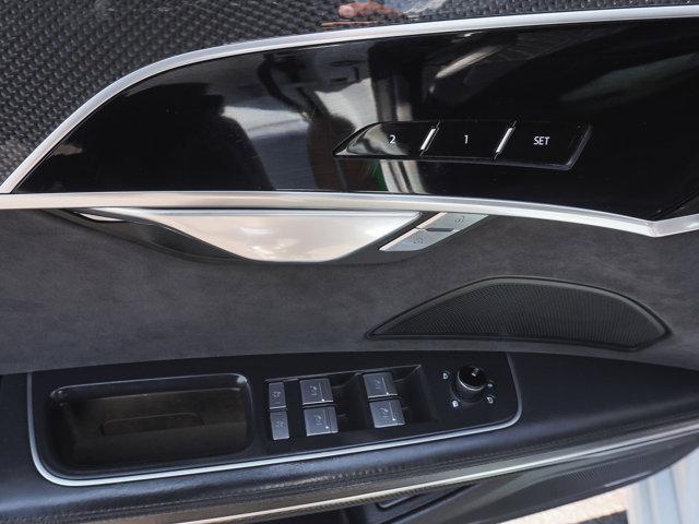 2020 Audi S8 TFSI quattro Tiptronic