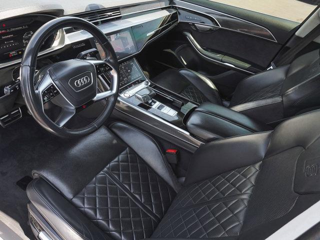 2020 Audi S8 TFSI quattro Tiptronic