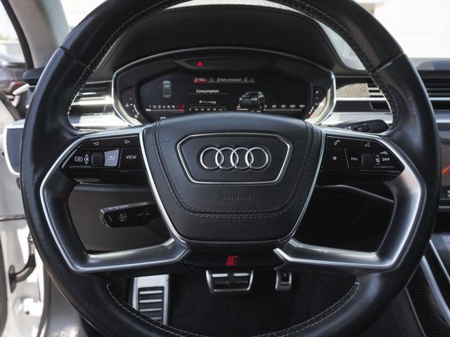 2020 Audi S8 TFSI quattro Tiptronic