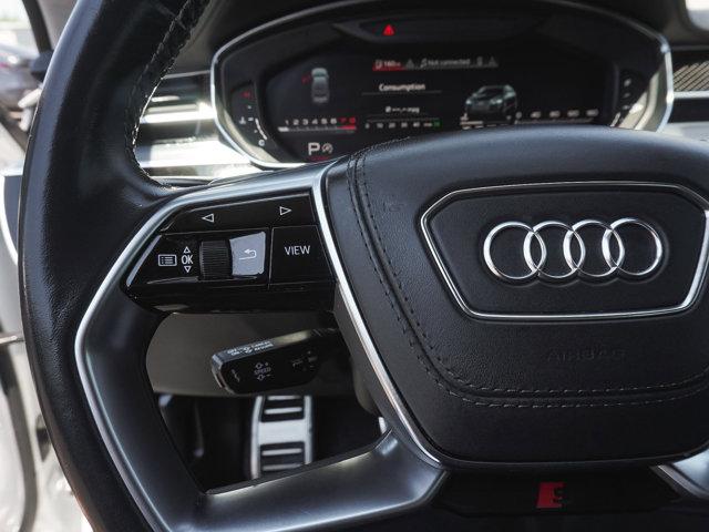2020 Audi S8 TFSI quattro Tiptronic