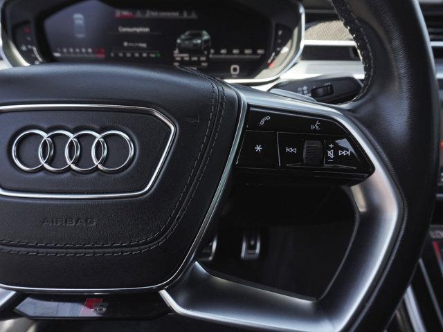 2020 Audi S8 TFSI quattro Tiptronic