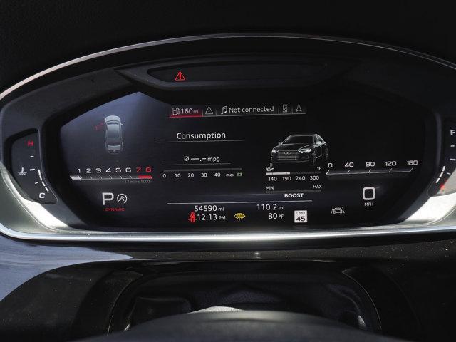 2020 Audi S8 TFSI quattro Tiptronic