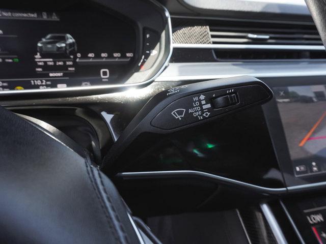 2020 Audi S8 TFSI quattro Tiptronic