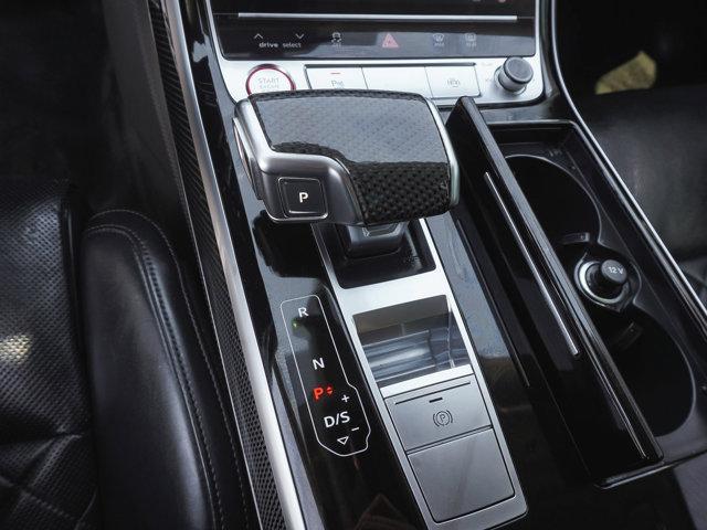 2020 Audi S8 TFSI quattro Tiptronic