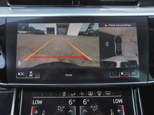 2020 Audi S8 TFSI quattro Tiptronic