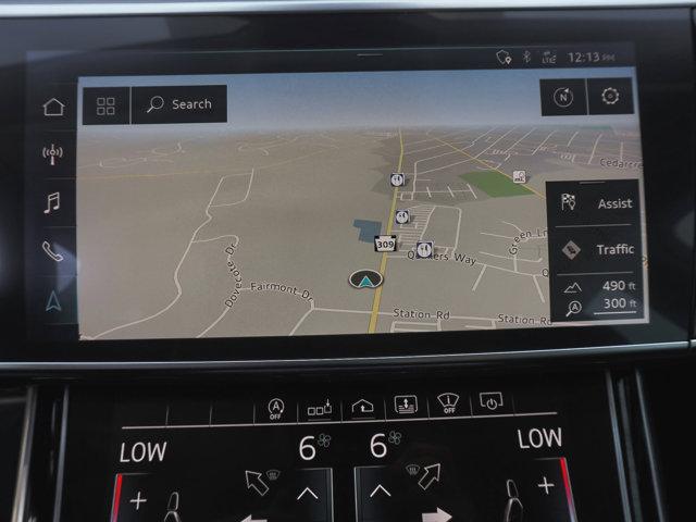 2020 Audi S8 TFSI quattro Tiptronic