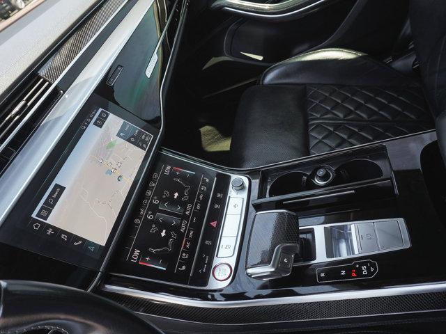 2020 Audi S8 TFSI quattro Tiptronic