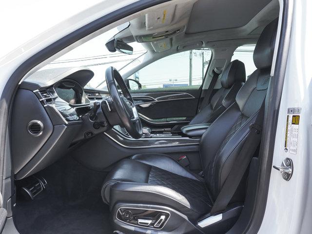 2020 Audi S8 TFSI quattro Tiptronic