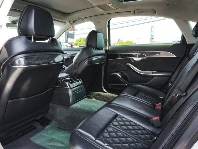 2020 Audi S8 TFSI quattro Tiptronic