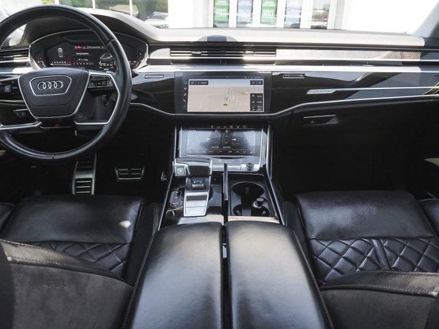 2020 Audi S8 TFSI quattro Tiptronic
