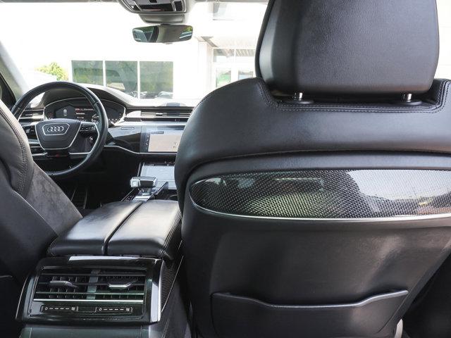 2020 Audi S8 TFSI quattro Tiptronic