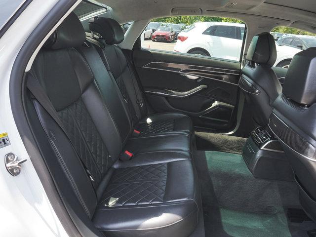 2020 Audi S8 TFSI quattro Tiptronic