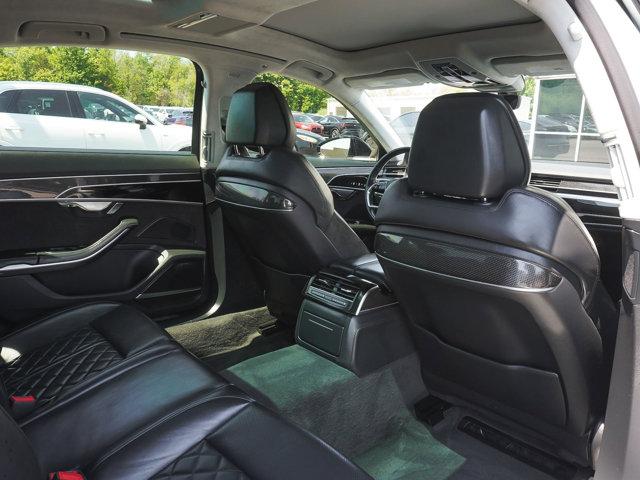 2020 Audi S8 TFSI quattro Tiptronic