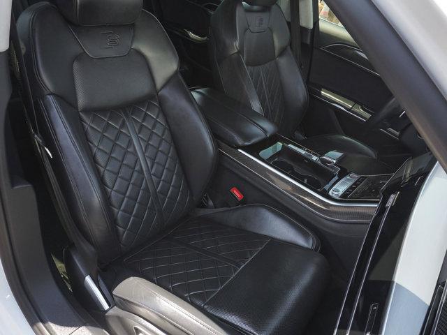 2020 Audi S8 TFSI quattro Tiptronic