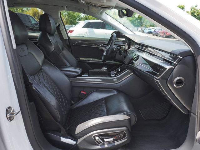 2020 Audi S8 TFSI quattro Tiptronic