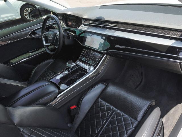 2020 Audi S8 TFSI quattro Tiptronic