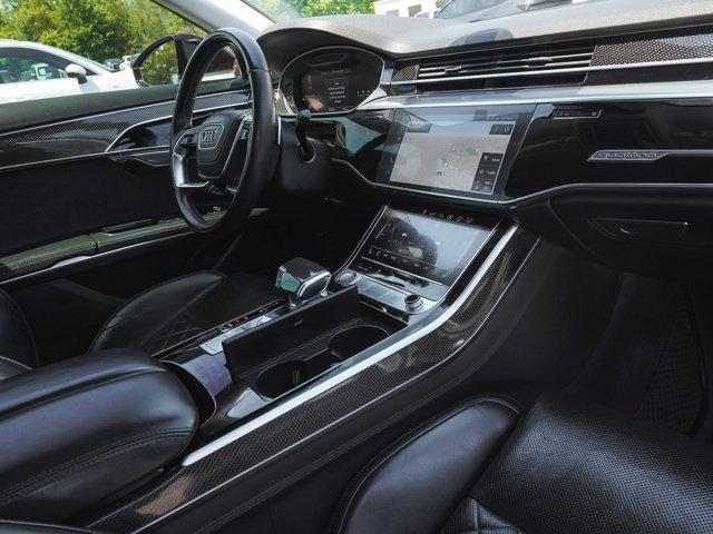 2020 Audi S8 TFSI quattro Tiptronic