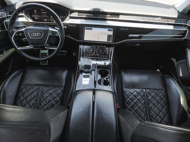 2020 Audi S8 TFSI quattro Tiptronic