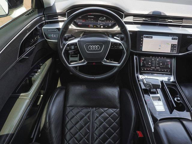 2020 Audi S8 TFSI quattro Tiptronic