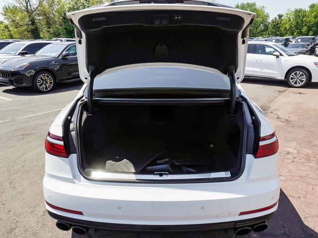 2020 Audi S8 TFSI quattro Tiptronic